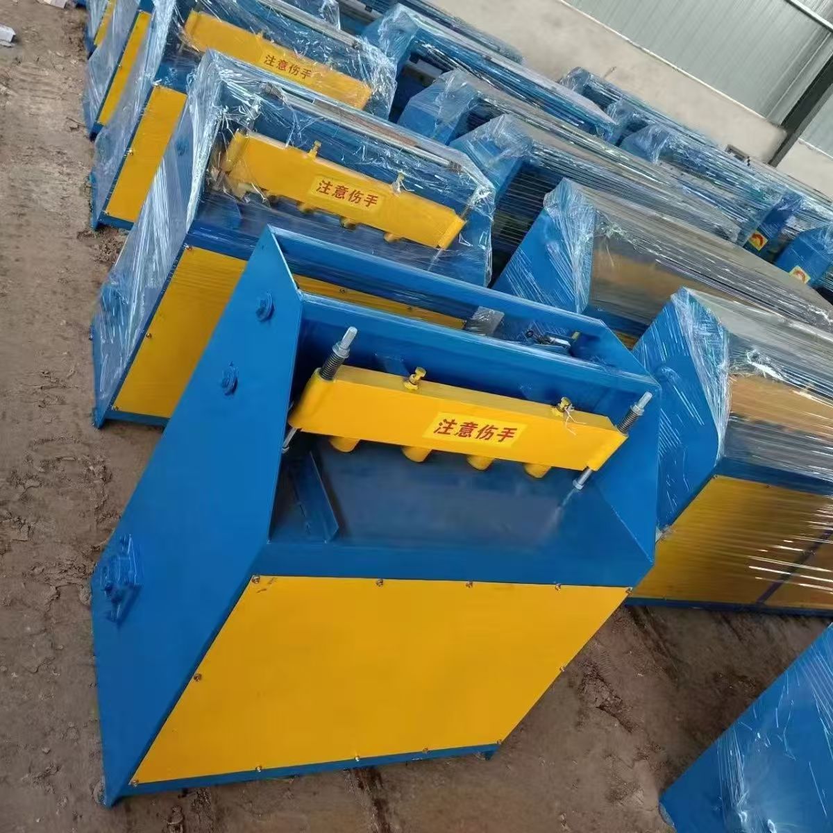 烟台市数控四滚轴卷板机电动剪板机 - 排名